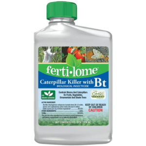 Ferti-lome Caterpillar Killer with BT