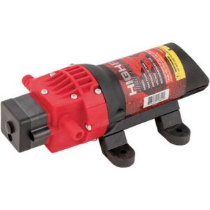 Fimco High-Flo Performance Sprayer Pump 1.2 GPM 12V