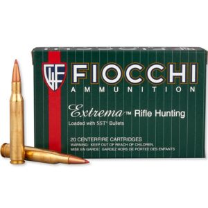 Fiocchi Extrema Winchester .270 150 Grain SST 20 ct