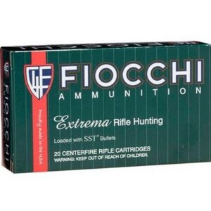 Fiocchi Extrema Winchester .308 150 Grain 20 ct