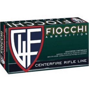 Fiocchi Scirocco II 7mm 20 Ct Ammo