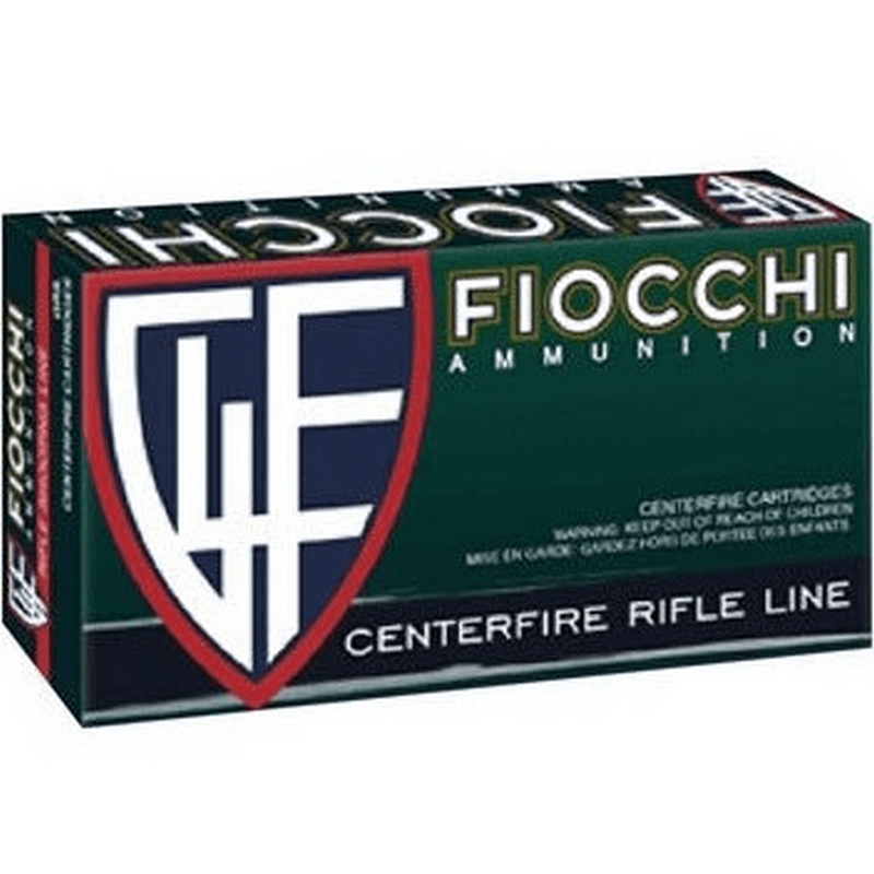 Fiocchi Scirocco II 7mm 20 Ct Ammo