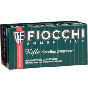 Fiocchi Shooting Dynamics 3030B 150 Grain 20 Ct Ammo