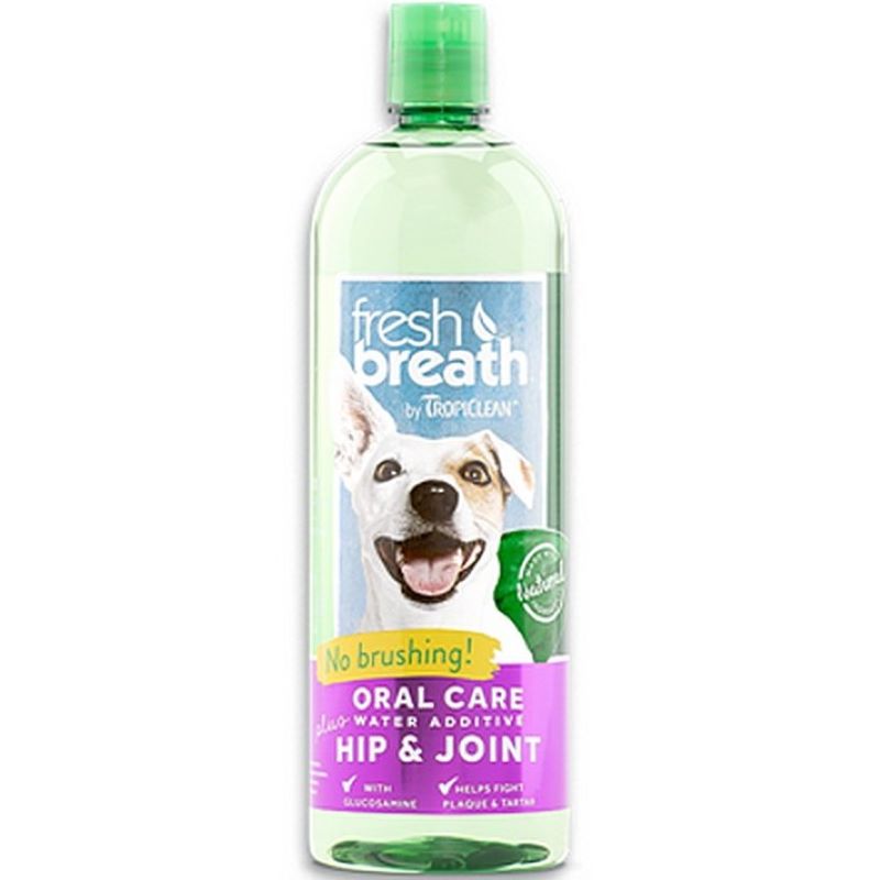 Fresh Breath Oral Care Hip Joint Water Additive 33.8 oz