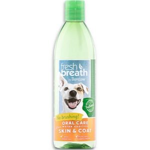 Fresh Breath Oral Care Skin Coat Water Additive 16 oz