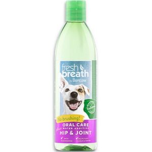 Fresh Breath Oral Health Care Hip Joint Water Additive 16 oz