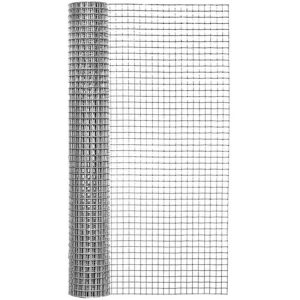 Galvanized Steel Hardware Cloth .5 gauge 24 inch x 10 feet