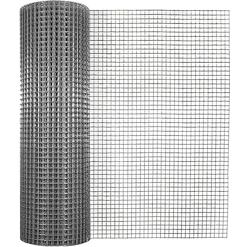 Galvanized Steel Hardware Cloth .5 gauge 24 inch x 25 feet