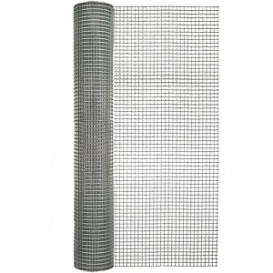 Galvanized Steel Hardware Cloth .5 gauge 36 inch x 25 feet