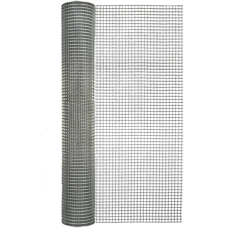 Galvanized Steel Hardware Cloth .5 gauge 36 inch x 25 feet