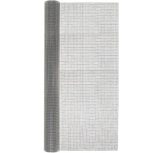 Galvenized Steel Hardware Cloth .5 gauge 48 inch x 25 feet
