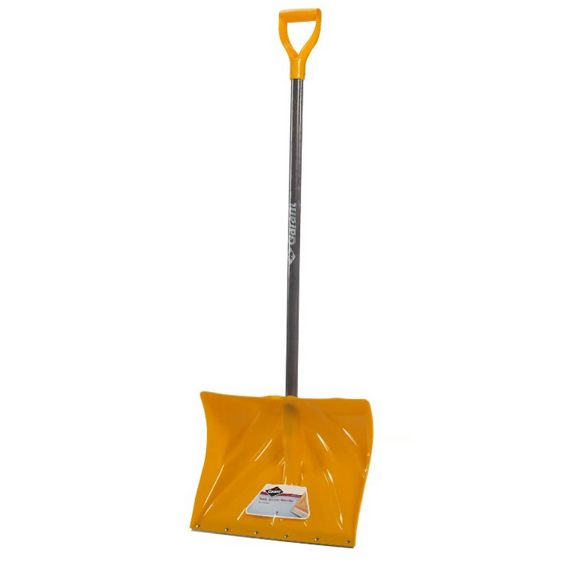 Garant Alpine 18 in X 51 in Poly Snow Shovel