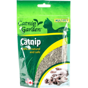 Garden Catnip Bag for Cats 1 oz