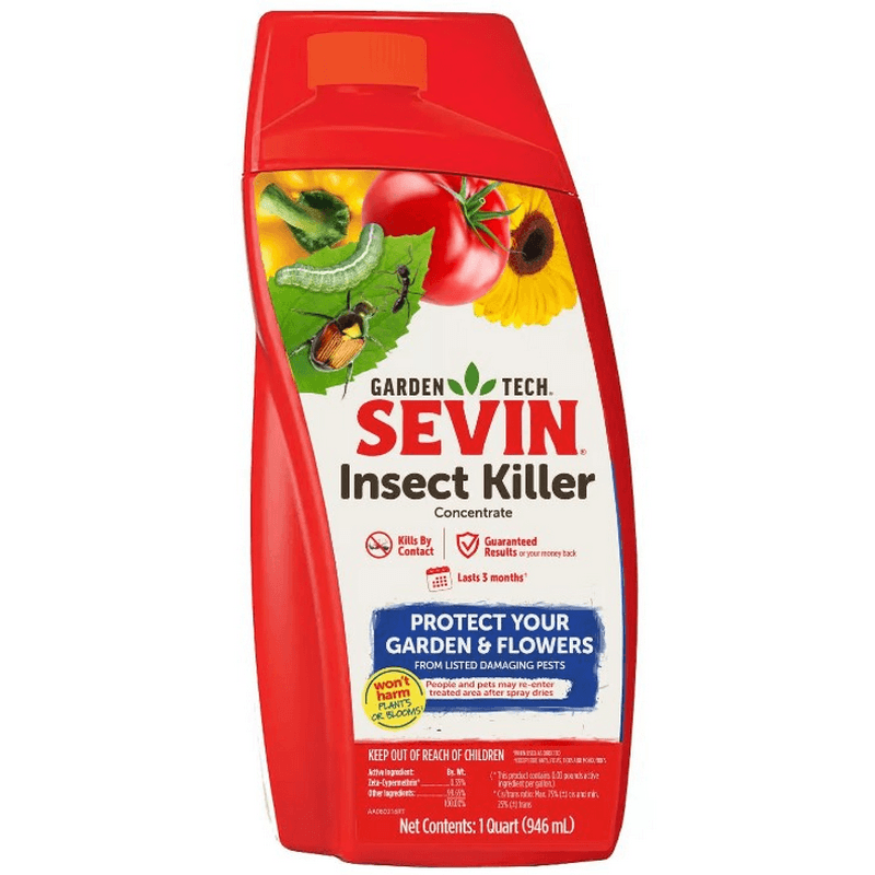 GardenTech Sevin Insect Killer Liquid 32 oz