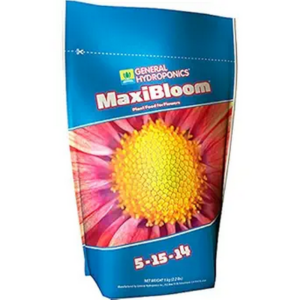 General Hydroponics Maxi Bloom 2.2 lb