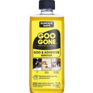 Goo Gone Adhesive Remover 8 oz