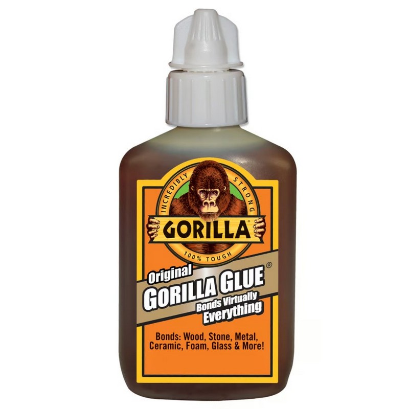 Gorilla Glue Original Brown Adhesive 2 oz