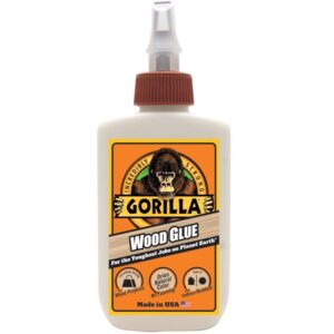 Gorilla Wood Glue 4 oz