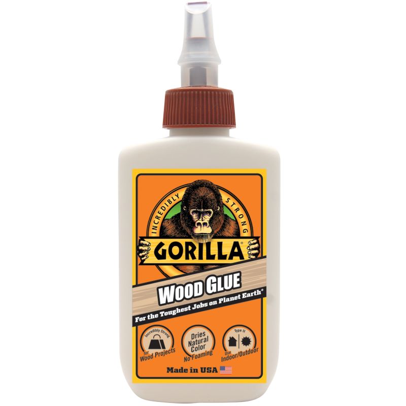 Gorilla Wood Glue 4 oz