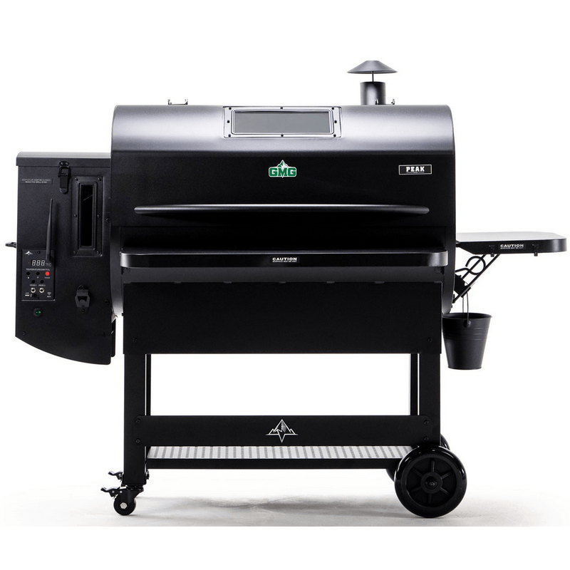 Green Mountain Grills Peak Prime 2.0 Wifi Grill