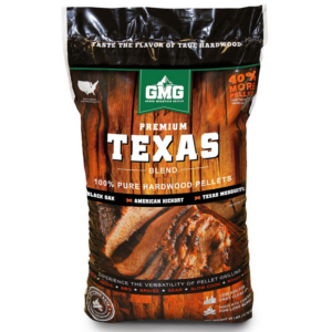 Green Mountain Grills Premium Texas Blend Pellets 28 lb