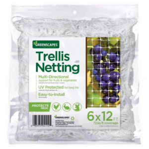 Greenscapes Trellis Netting 6x12 ft