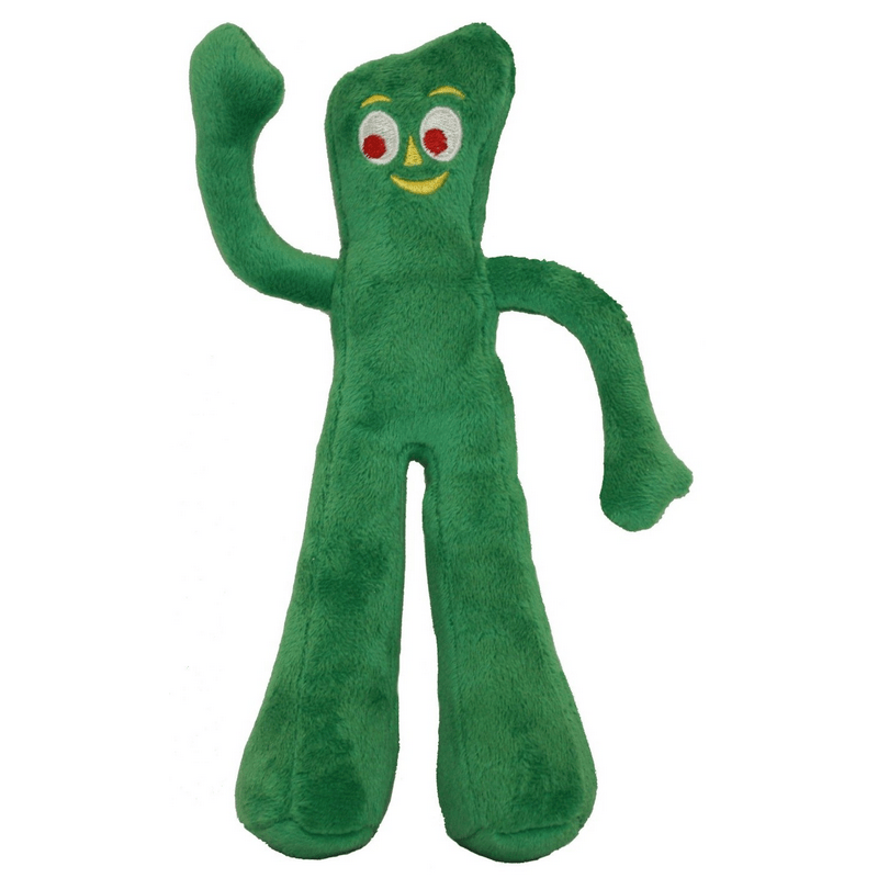 Gumby Dog Toy