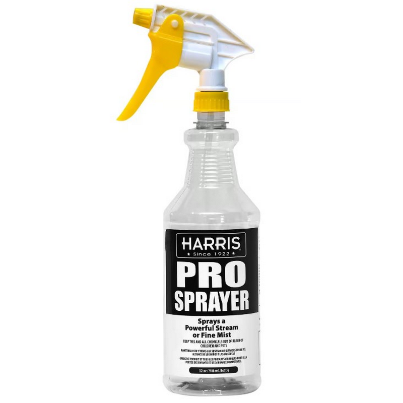 Harris Pro Mister Sprayer Spray Bottle 32 oz