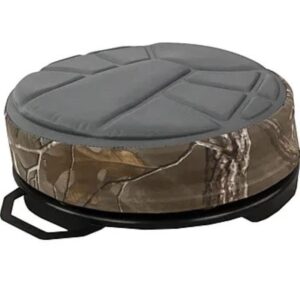 Hawk Treestands Memory Foam Bucket Seat in Camo