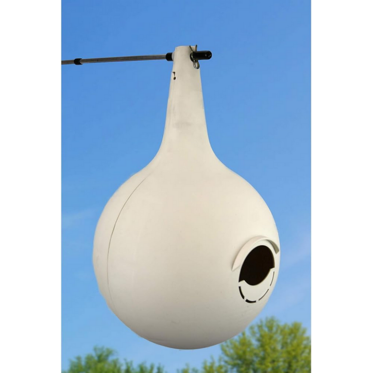 Heath Hanging Gourd Bird House for Martins