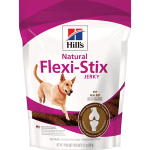 Hill's Natural Flexi-Stix Beef Jerky Dog Treats 7.1 oz