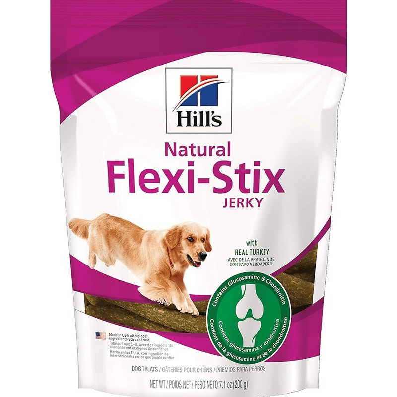 Hill's Natural Flexi-Stix Turkey Jerky Dog Treats 7.1 oz