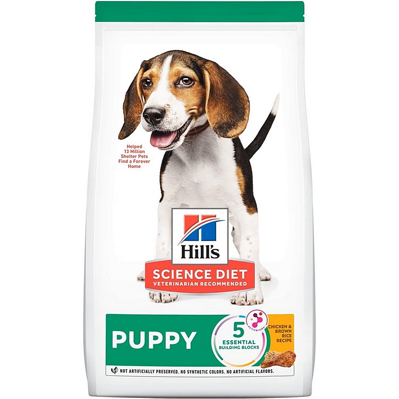 Hill's Science Diet Chicken Meal/Barley Puppy Food 15.5 lb