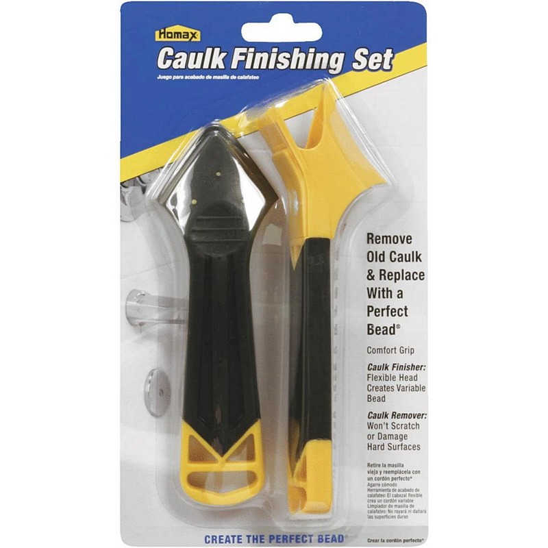 Homax Caulk Finishing Set 2 Ct