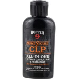 Hoppe's Boresnake CLP All in One Gun Cleaner 2 oz
