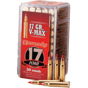 Hornady Varmint Express .17 HMR 17gr 50 Ct Ammo