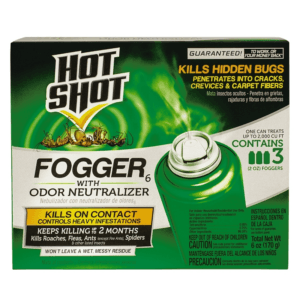 Hot Shot Fogger Odor Neutralizer