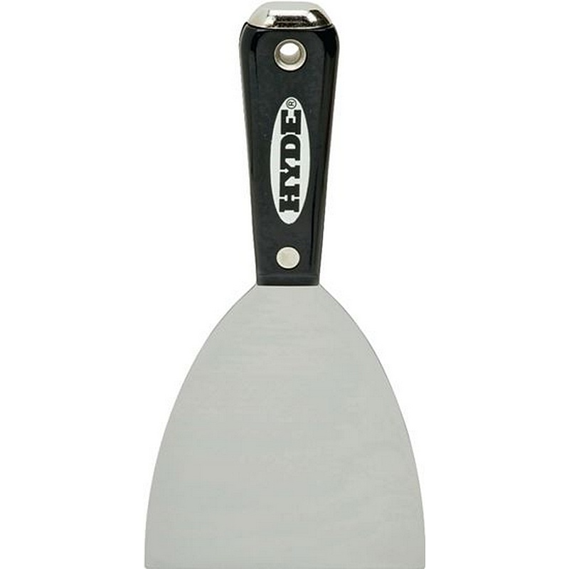 Hyde High Carbon Steel Flexible Joint Knife 4"