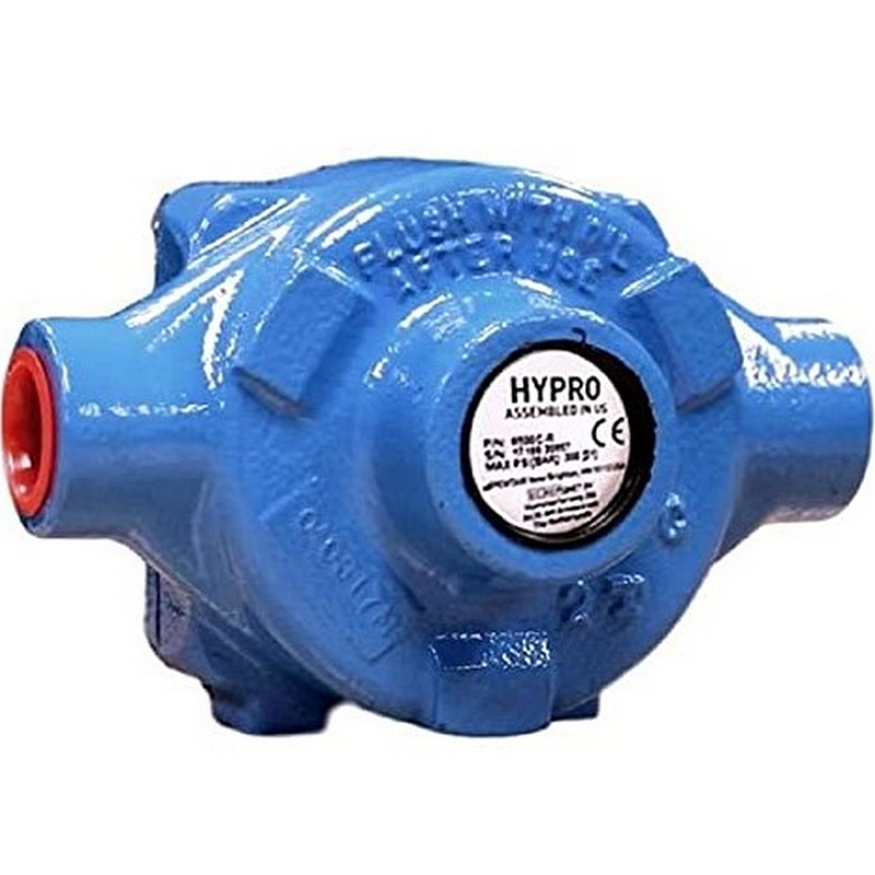 Hypro 6500C-R Cast Iron Reverse Roller Pump