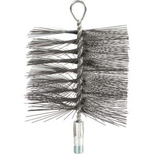 Imperial Square Chimney Brush 11"