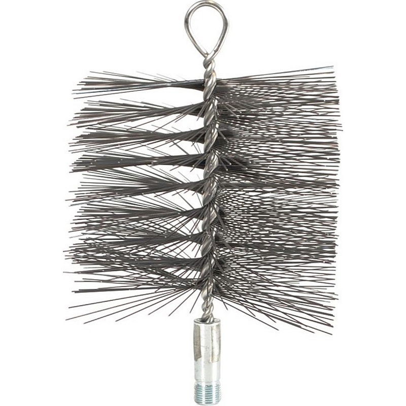 Imperial Square Chimney Brush 11"