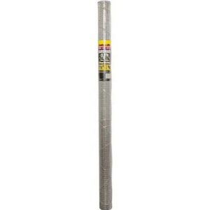 Jackson Wire Galvanized Hardware Cloth Mesh 10’x48” 23 ga