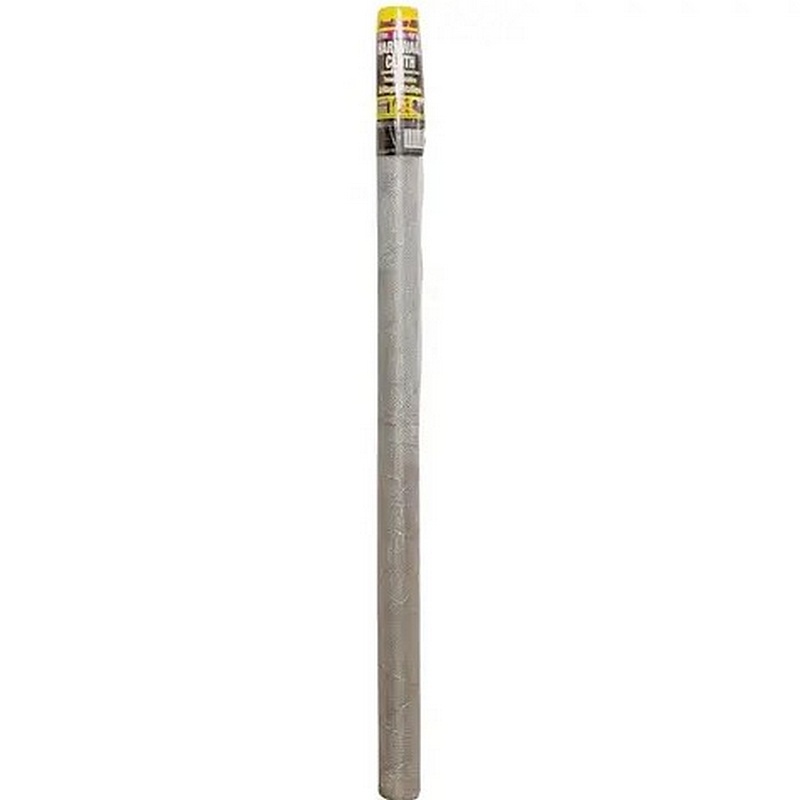 Jackson Wire Galvanized Hardware Cloth Mesh 10’x48” 27 ga