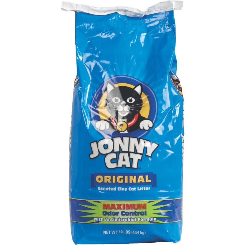 Jonny Cat Fresh Clean Scent Cat Litter 10 lb
