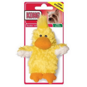 KONG Dr. Noys Duckie Dog Toy