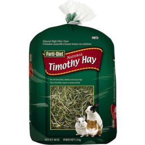 Kaytee All Natural Timothy Hay 48 oz