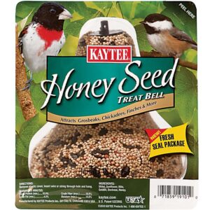 Kaytee Honey Sunflower Seed Bell 1 lb