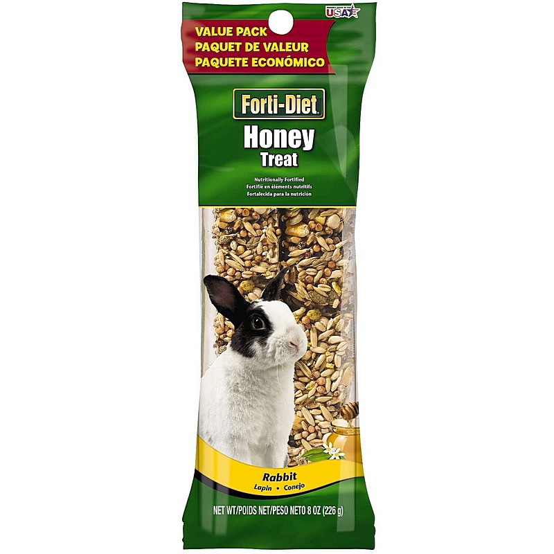 Kaytee Honey Treats for Rabbits 4Ct