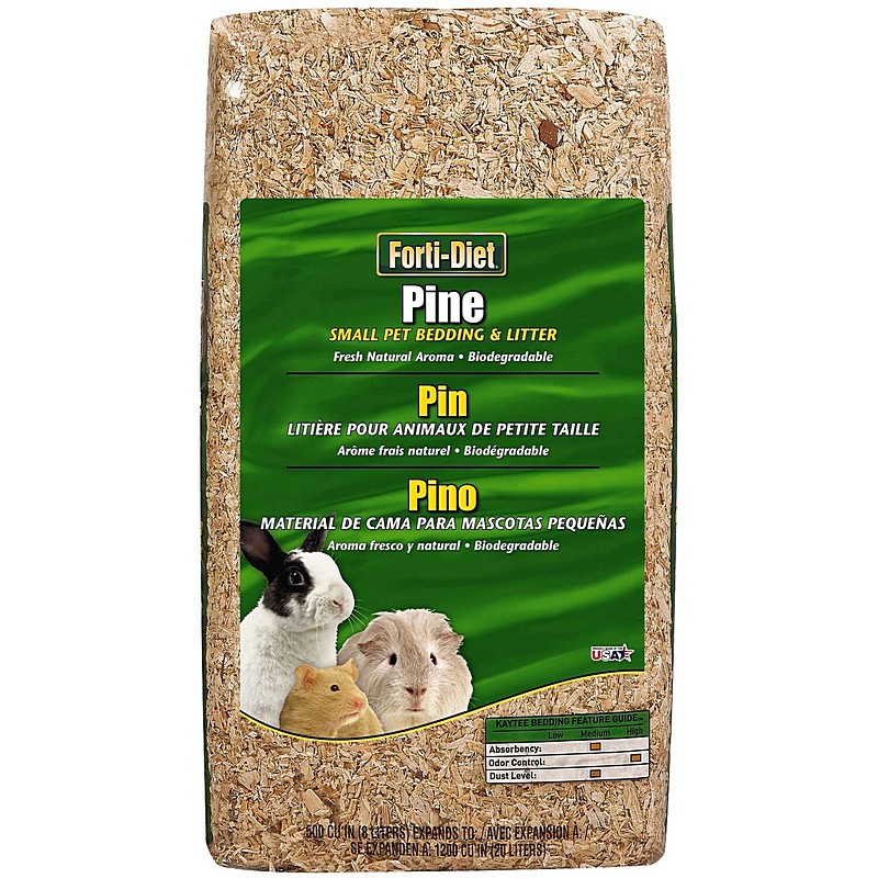 Kaytee Natual Scent Pine Bedding Litter