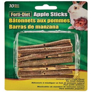 Kaytee Natural Apple Sticks 2.6 oz